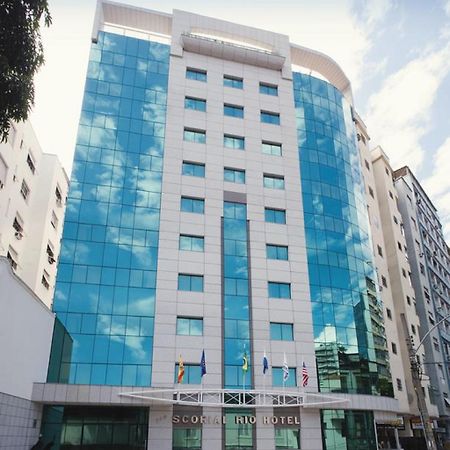 Scorial Rio Hotel Rio de Janeiro Buitenkant foto