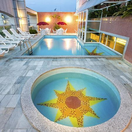 Scorial Rio Hotel Rio de Janeiro Buitenkant foto