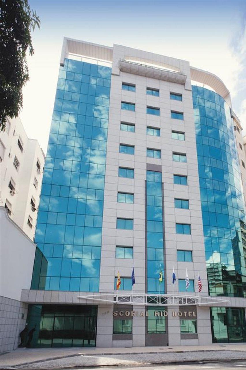 Scorial Rio Hotel Rio de Janeiro Buitenkant foto