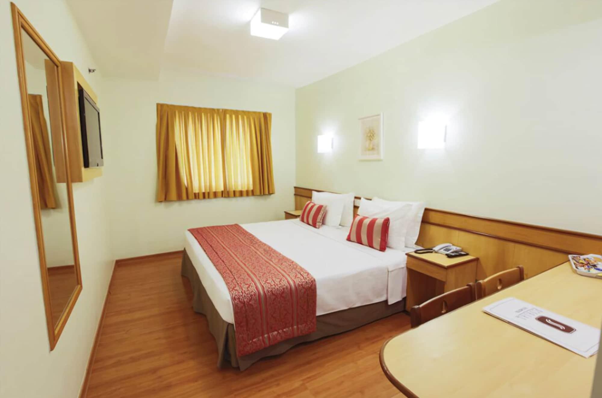 Scorial Rio Hotel Rio de Janeiro Buitenkant foto