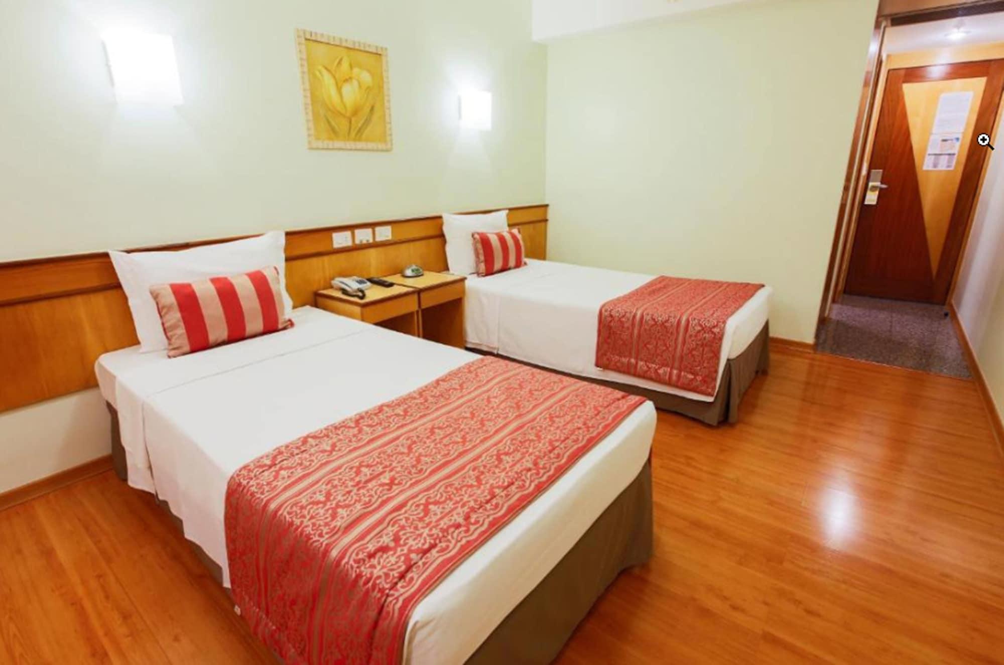 Scorial Rio Hotel Rio de Janeiro Buitenkant foto