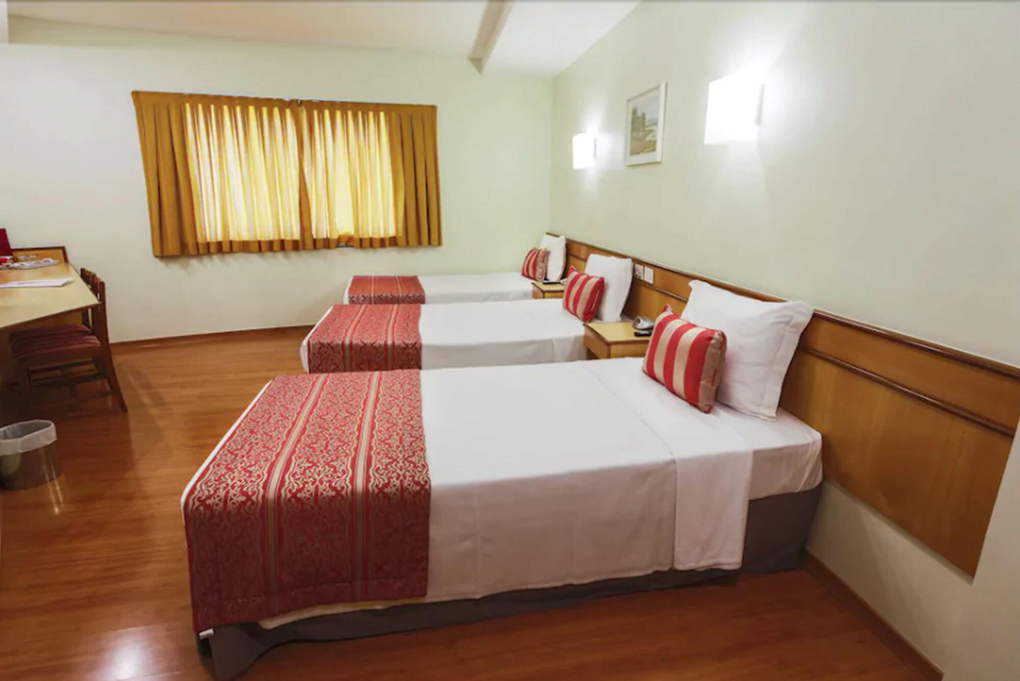 Scorial Rio Hotel Rio de Janeiro Buitenkant foto