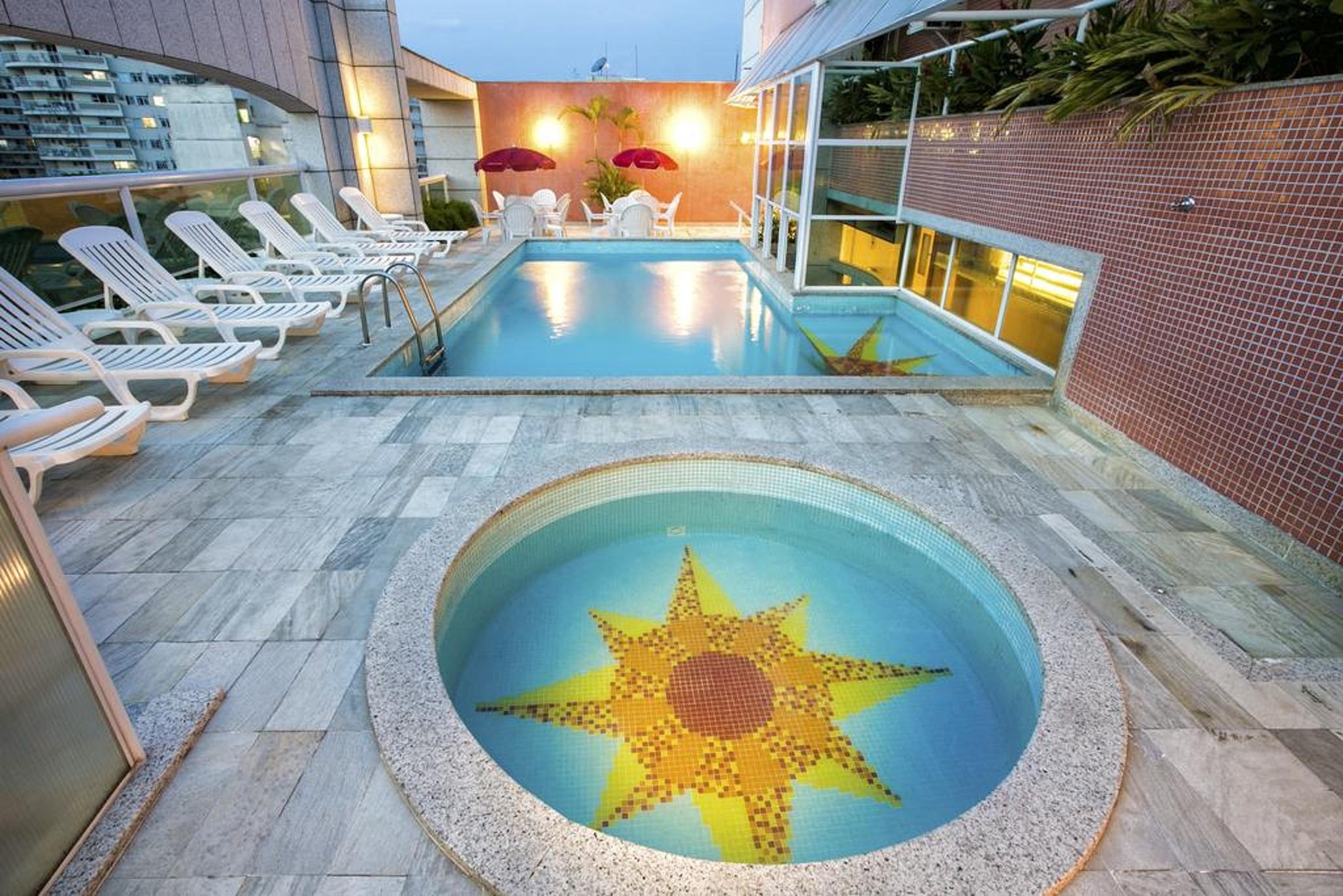 Scorial Rio Hotel Rio de Janeiro Buitenkant foto
