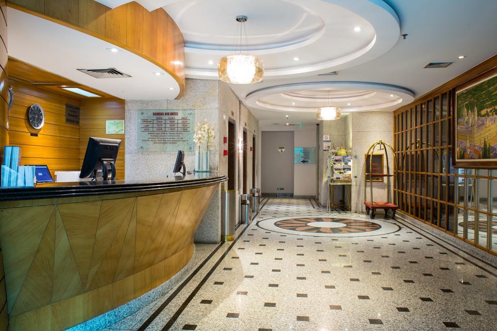Scorial Rio Hotel Rio de Janeiro Buitenkant foto