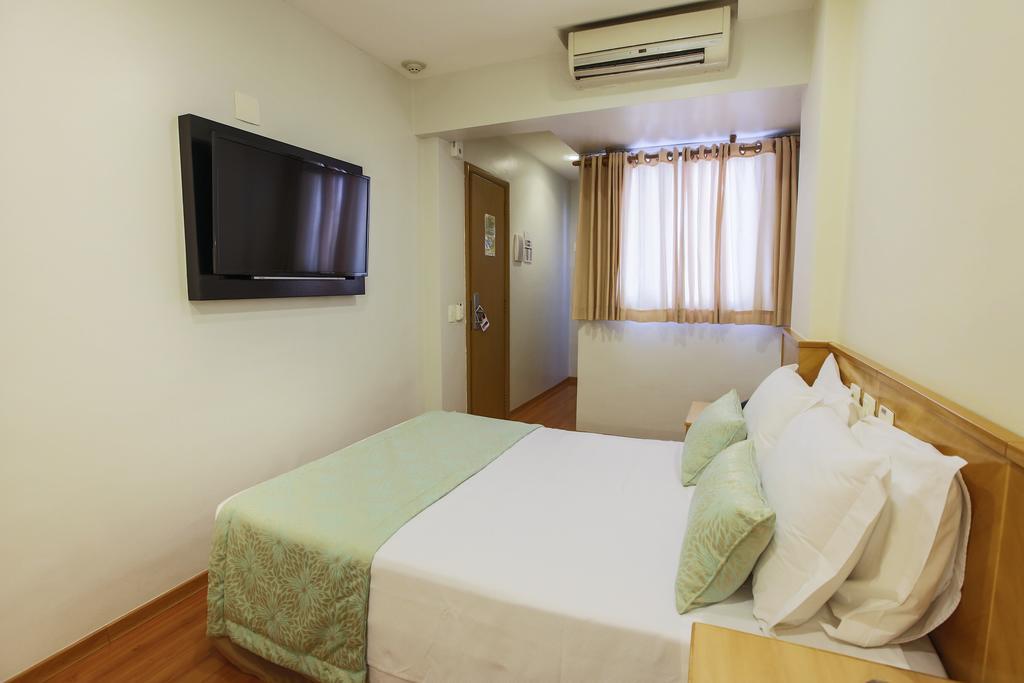 Scorial Rio Hotel Rio de Janeiro Buitenkant foto