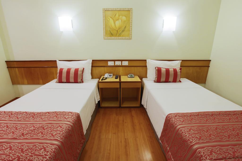 Scorial Rio Hotel Rio de Janeiro Buitenkant foto