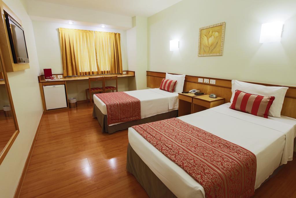 Scorial Rio Hotel Rio de Janeiro Buitenkant foto