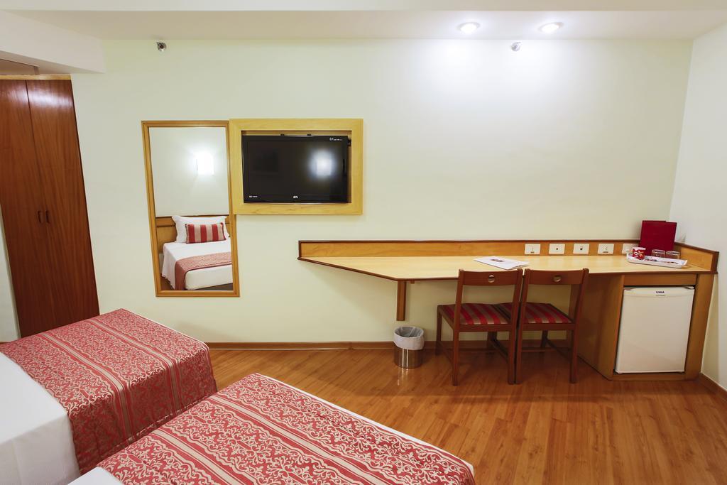 Scorial Rio Hotel Rio de Janeiro Buitenkant foto