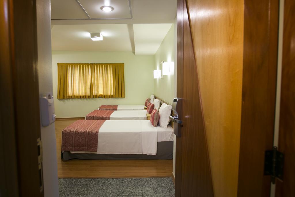 Scorial Rio Hotel Rio de Janeiro Buitenkant foto