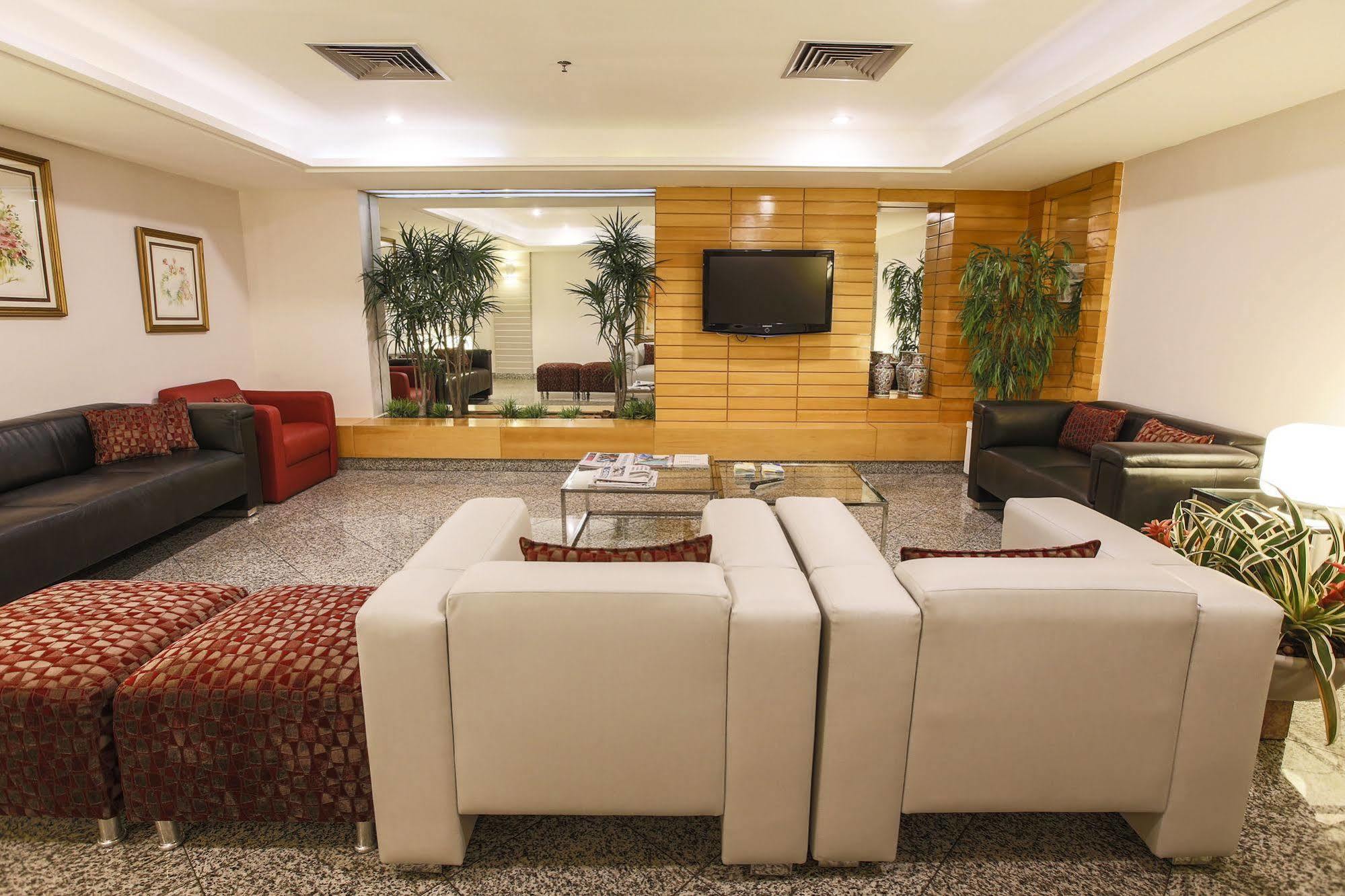 Scorial Rio Hotel Rio de Janeiro Buitenkant foto