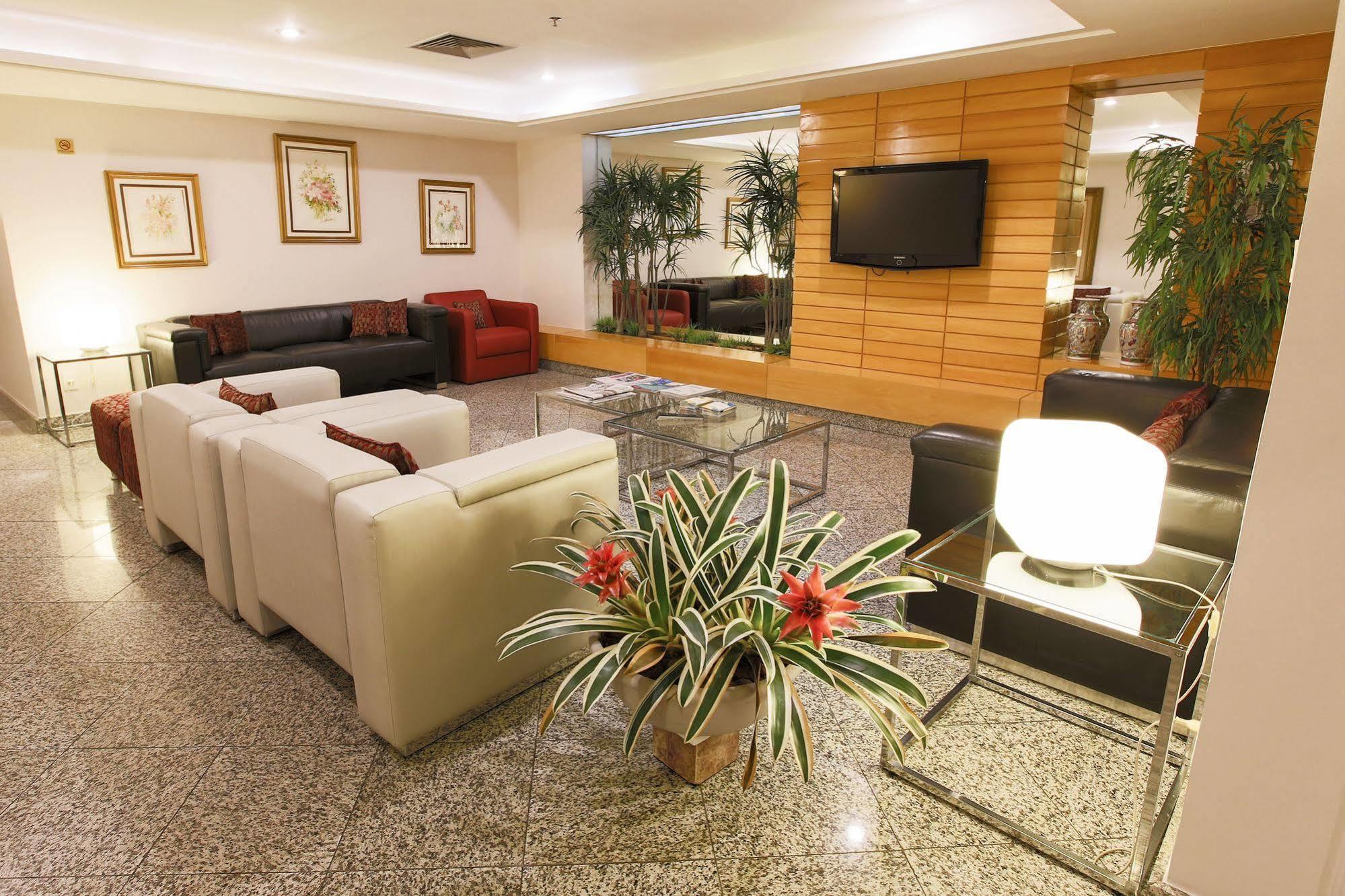 Scorial Rio Hotel Rio de Janeiro Buitenkant foto